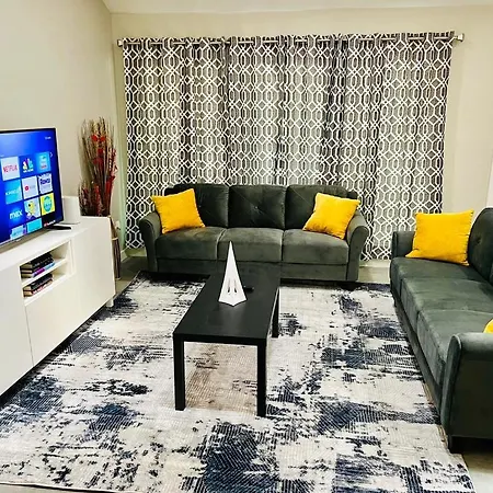 House 3-Bed 2,5-Bath Free Parking With Washer Dryer Inside